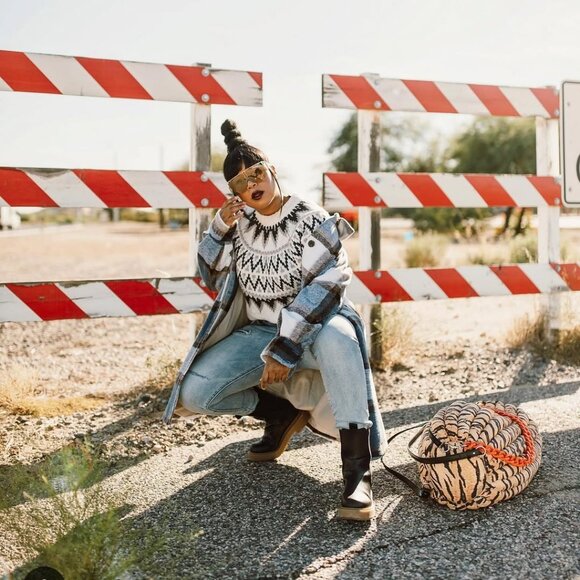 H & M Women's Chelsea Boot Size 40 (9) - Picture 6 of 13